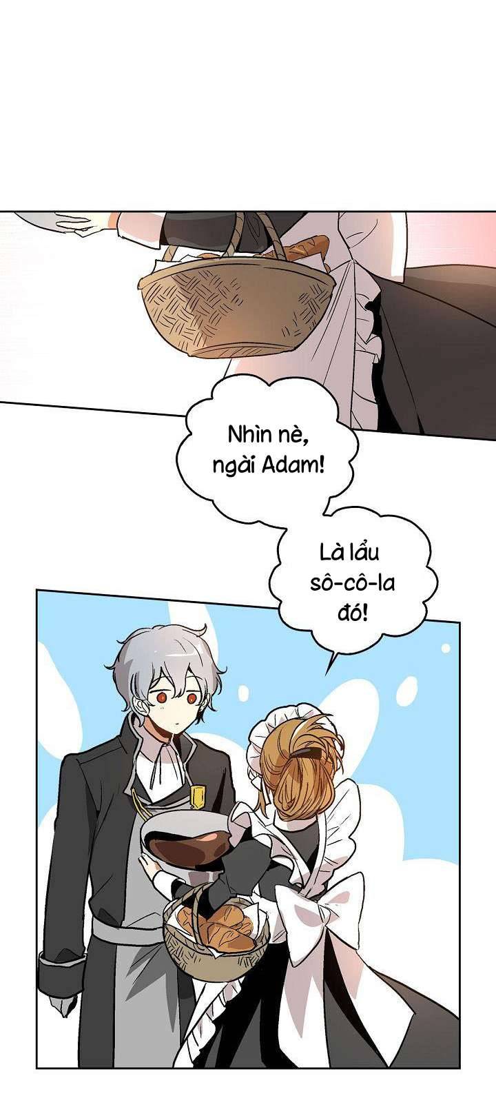 Vị Hôn Thê Khế Ước Của Công Tước Chapter 25 - Trang 4