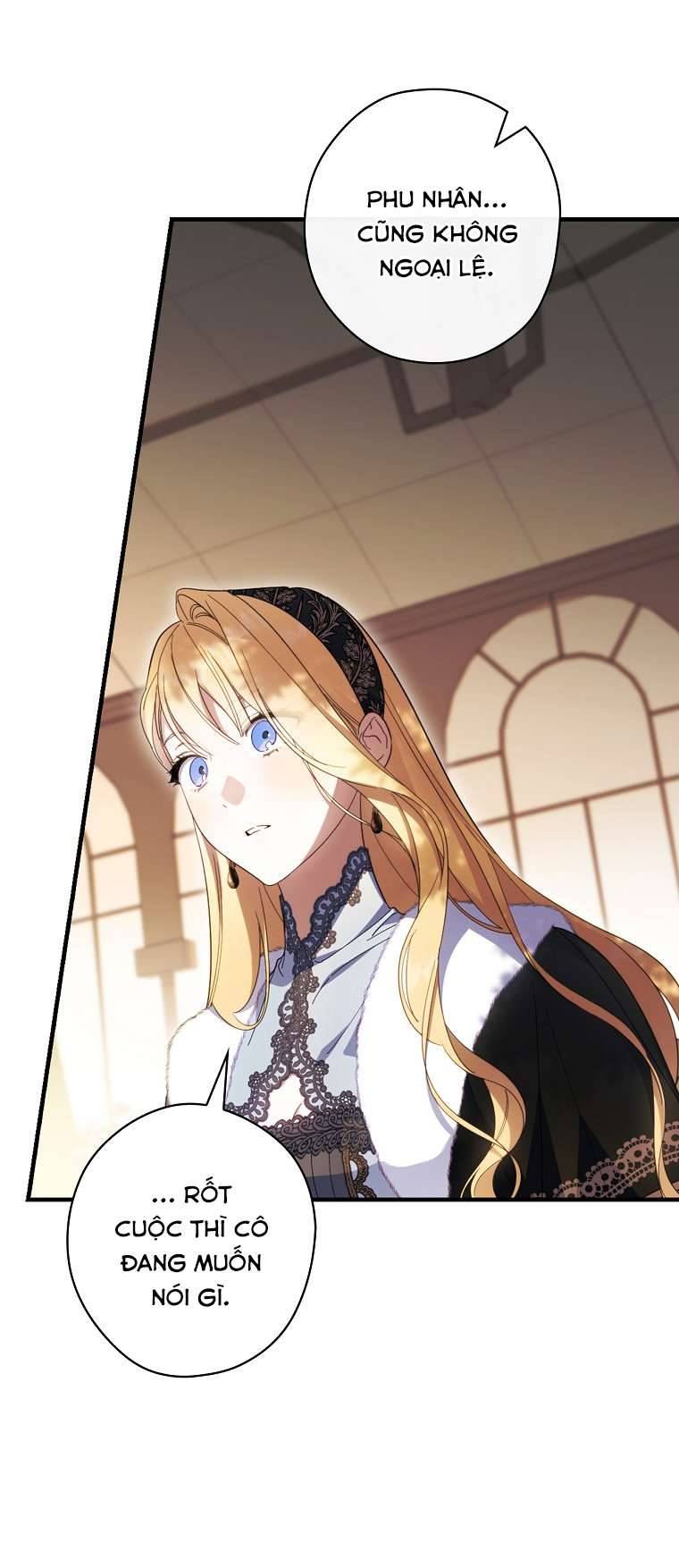 Phương Pháp Khiến Phu Quân Đứng Về Phía Tôi Chapter 68 - Next Chapter 69