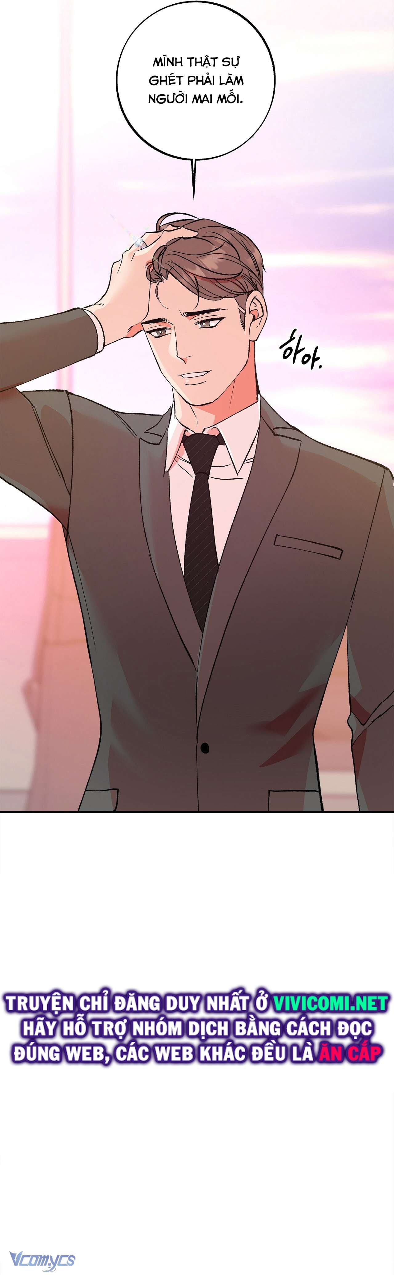 [18+] Tận Cùng Của Thế Giới Chap 32 - Trang 2