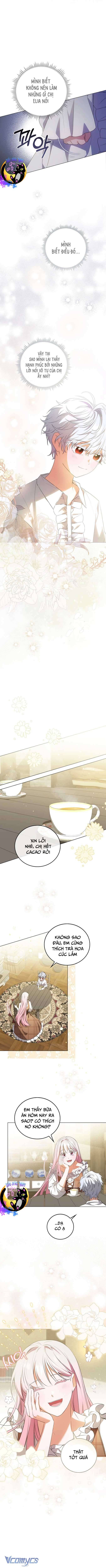 Tôi Trở Thành Chị Dâu Của Kẻ Phản Diện Chapter 3 - Next Chapter 4