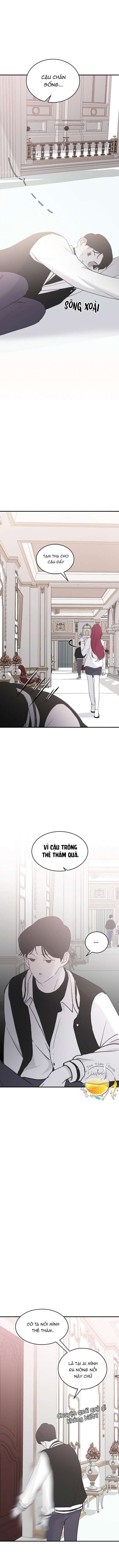 Ba Anh Trai Cực Phẩm Của Tôi Chap 39 - Trang 3