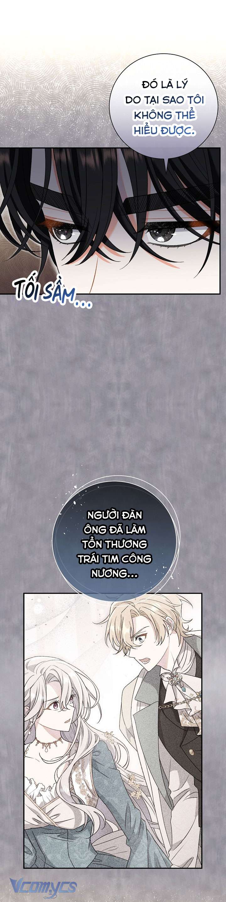 Người Xem Mắt Của Ác Nữ Quá Hoàn Hảo Chapter 15 - Trang 4