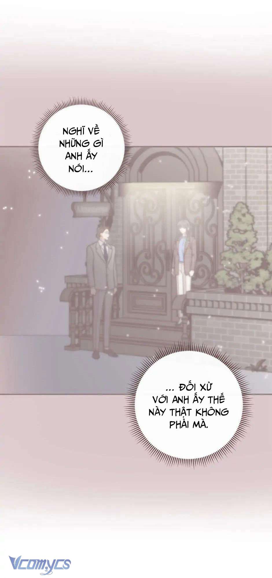 Ly Espresso Của Mùa Xuân Chapter 20 - Trang 4