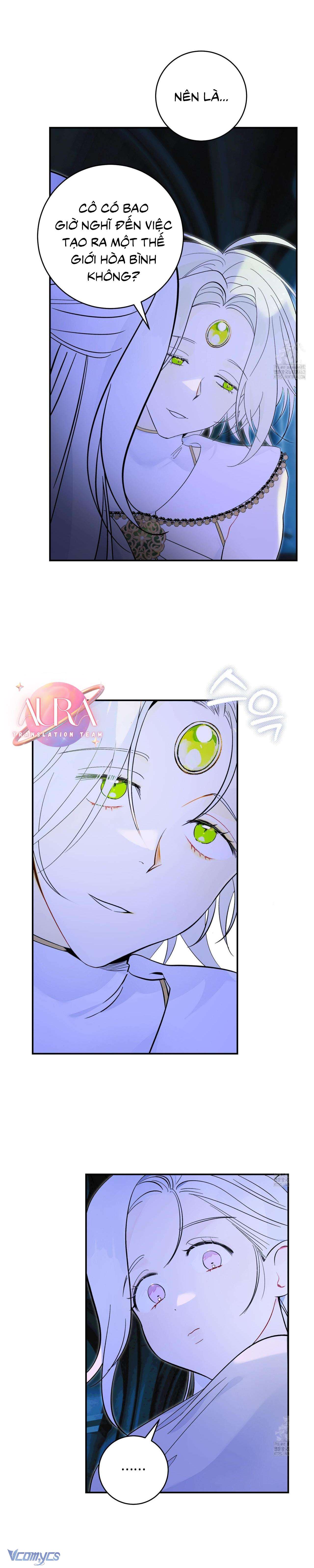 Lần Đầu Gặp Siren Death Metal Sao? Chap 8 - Next Chap 9