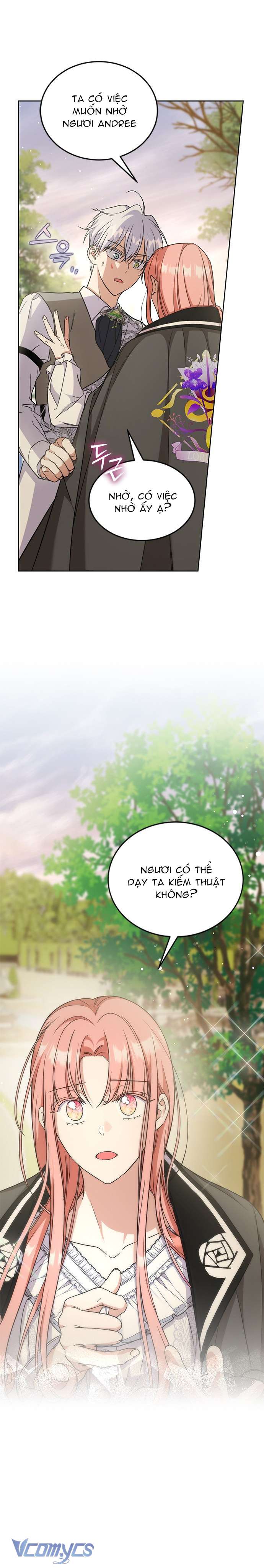 Làm Thế Nào Để Ăn Chủ Nhân Chapter 51 - Trang 3