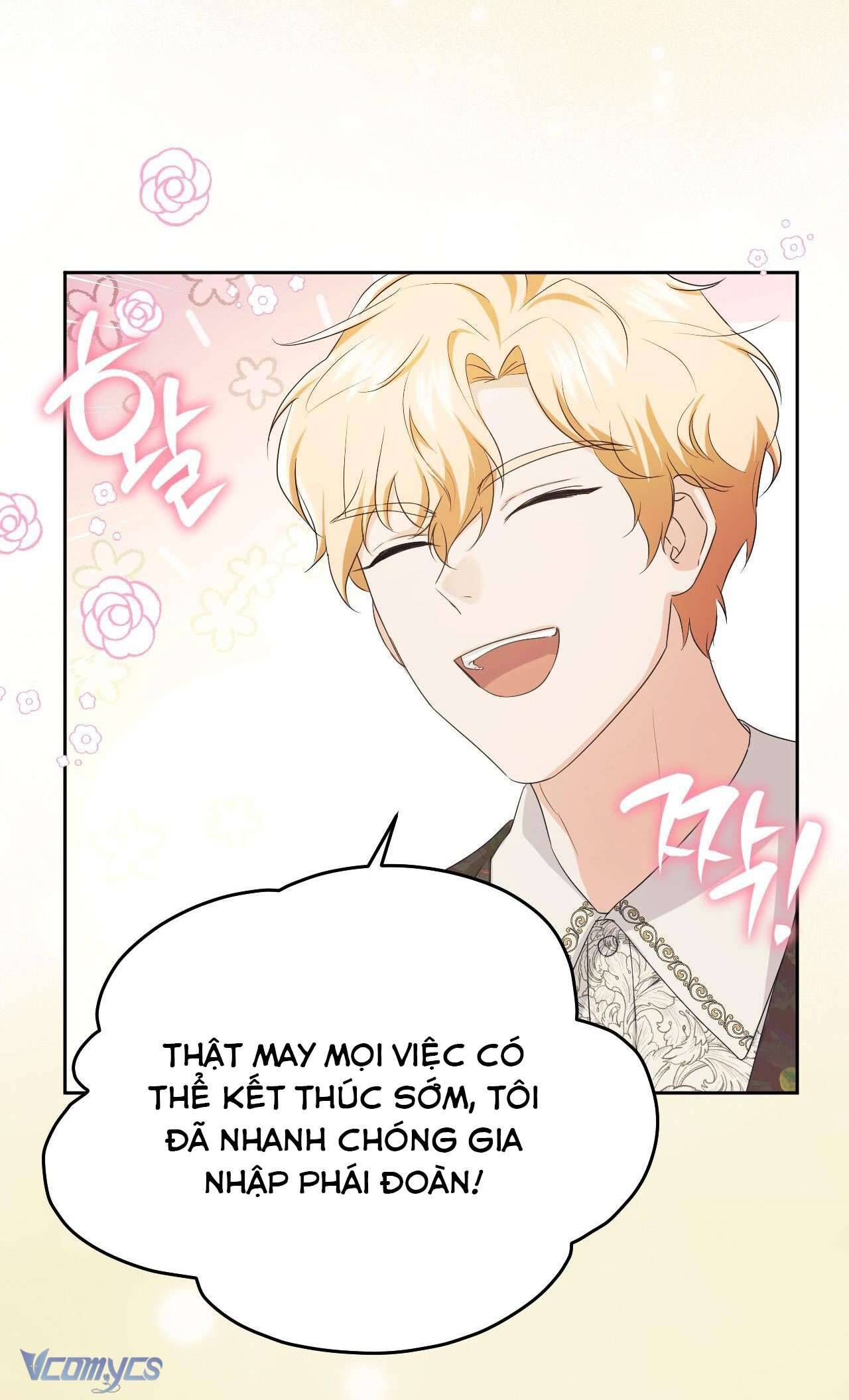 Thánh Nữ Giả Muốn Bỏ Trốn Chap 15 - Trang 4