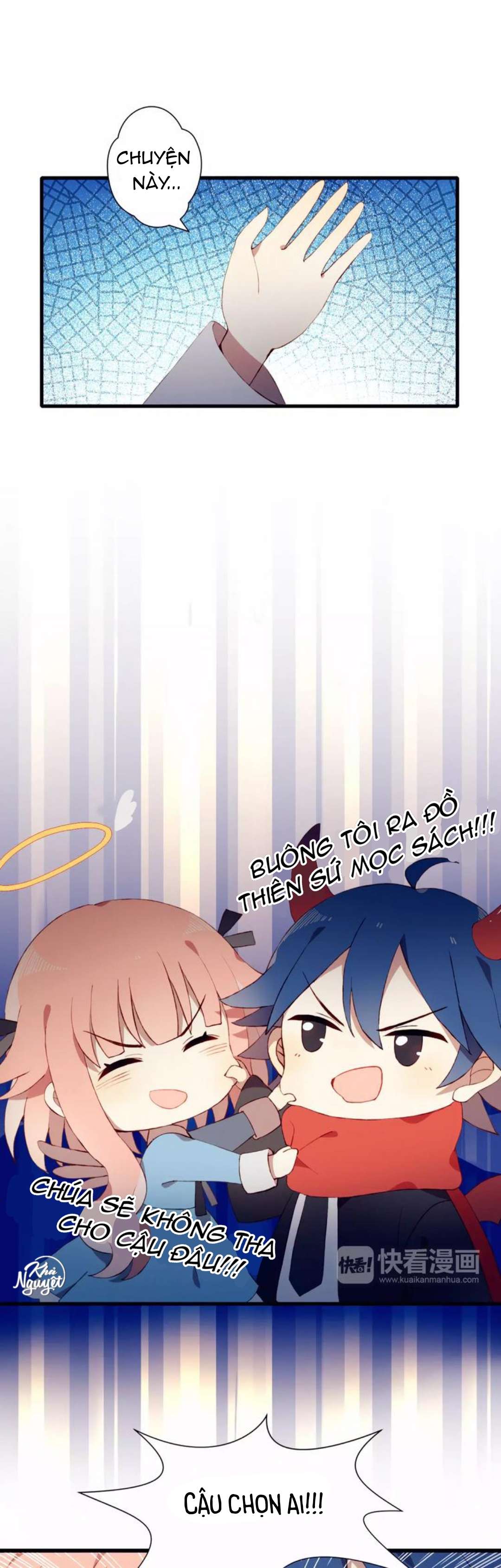 Mối Tình Đầu Chưa Được Trọn Vẹn Chap 1+2 - Trang 4