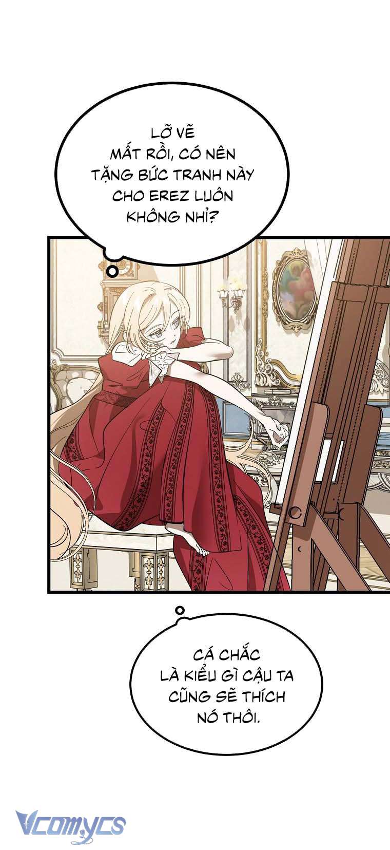 Ác Quỷ Nuôi Dưỡng Tiểu Thư Chapter 18 - Trang 4