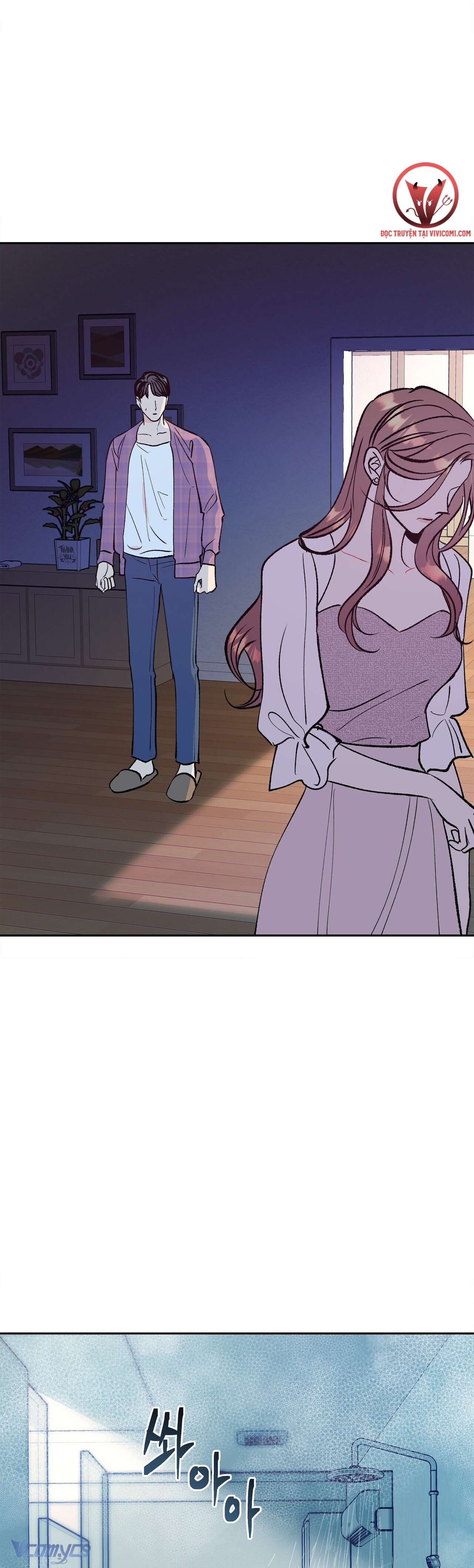 [18+] Tận Cùng Của Thế Giới Chap 6 - Trang 2
