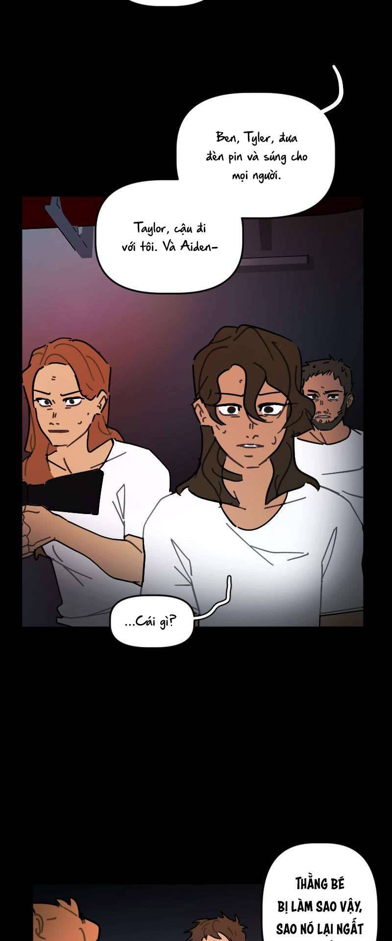 Nghĩa Trang Xe Buýt Chapter 78 - Trang 2