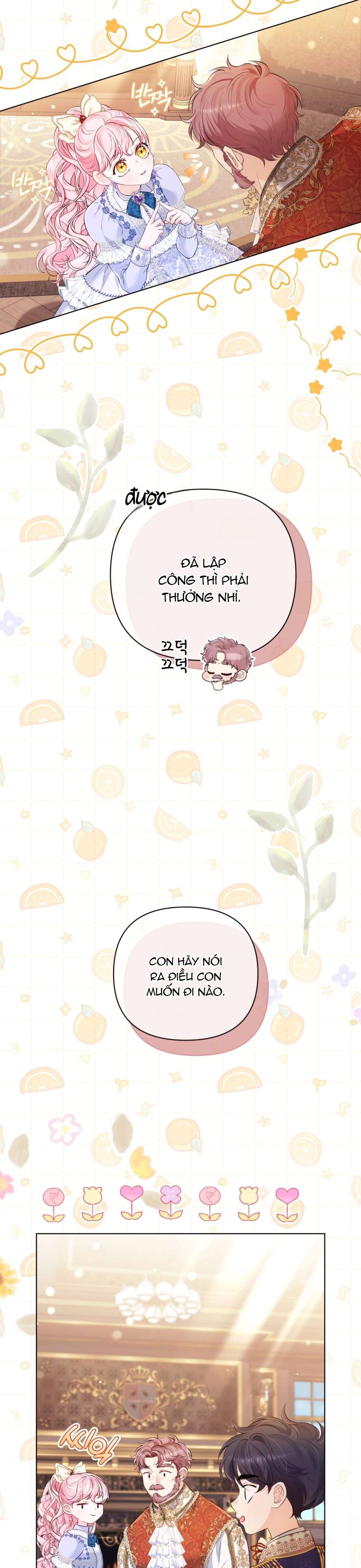 Thà Là Để Tôi Trở Thành Nữ Hoàng Chapter 27 - Next Chapter 28