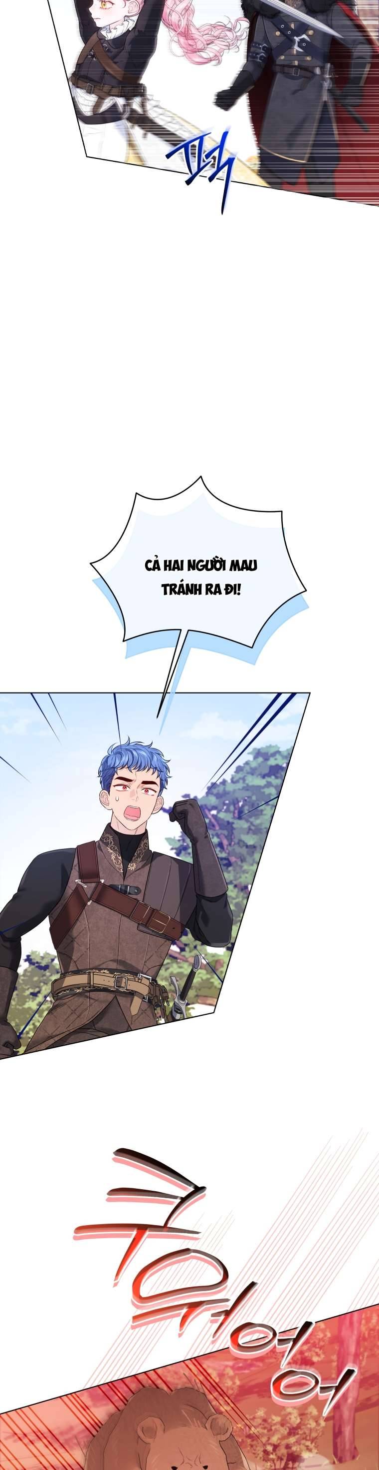 Thà Là Để Tôi Trở Thành Nữ Hoàng Chapter 15 - Trang 3