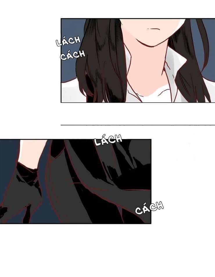 Ranh Giới Chap 23 - Trang 3