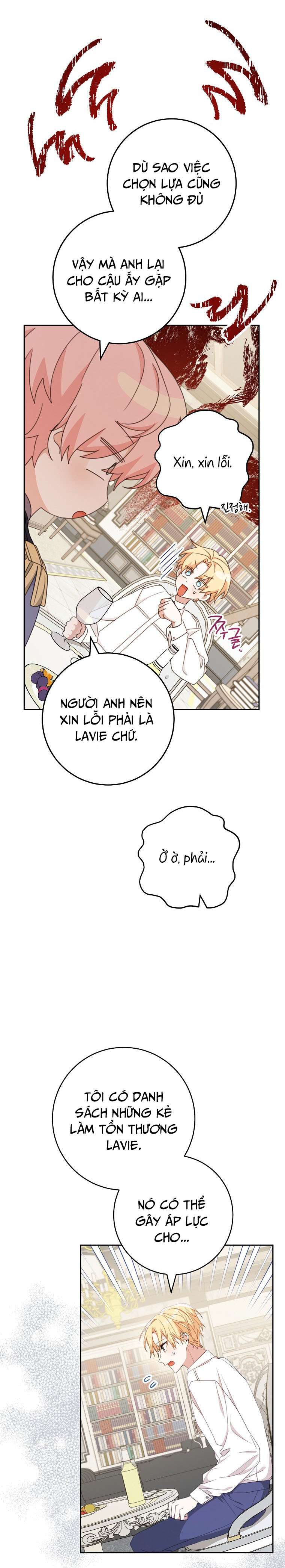 Tôi Đã Phạm Sai Lầm Rồi! Chap 47 - Trang 2