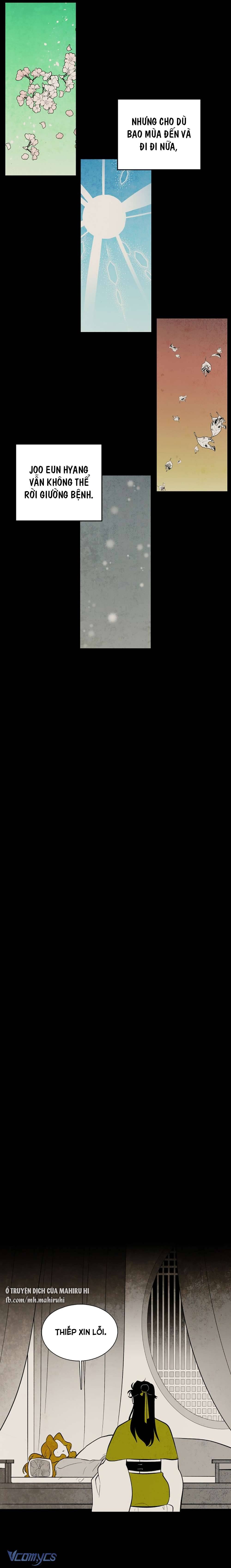 Vân Trung Hoa Chapter 117 - Trang 4