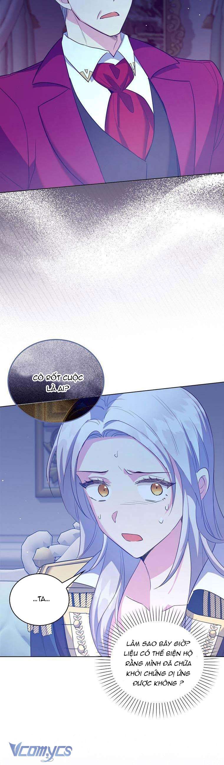 Tôi Chỉ Nhận Ra Sau Khi Mất Cô Ấy Chap 44 - Trang 2