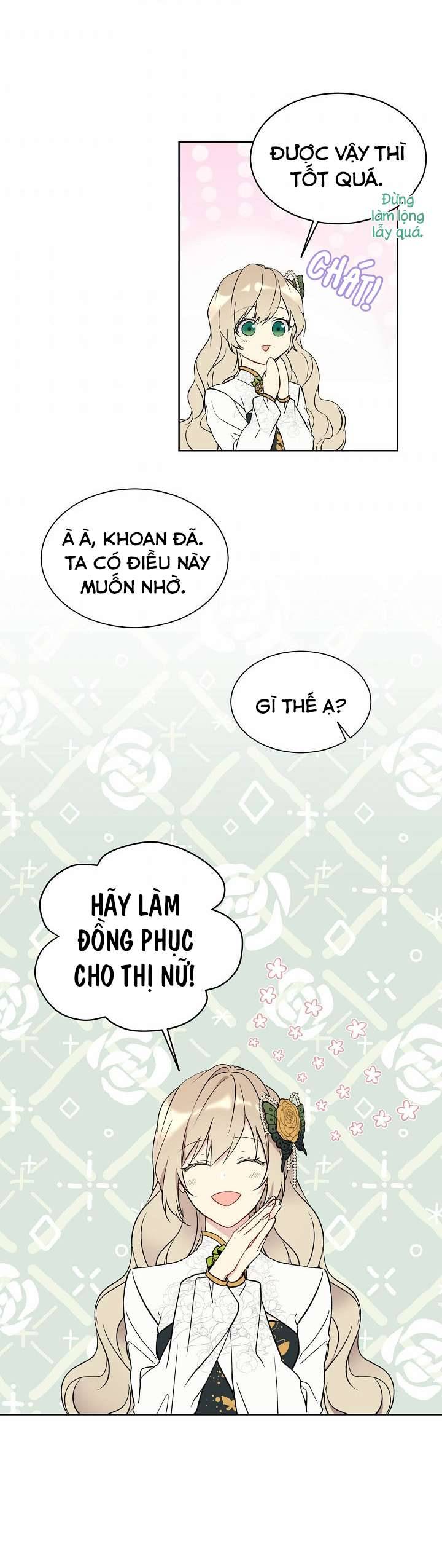 Vương Miện Lục Bảo Chap 34 - Trang 2
