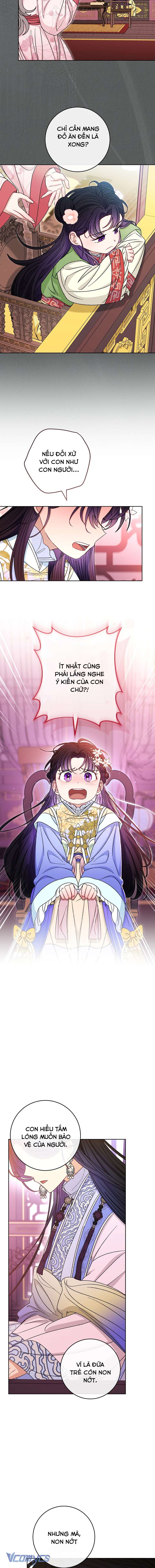 Tiểu Thiếp Chỉ Muốn Sống Yên Bình Chapter 53 - Trang 4