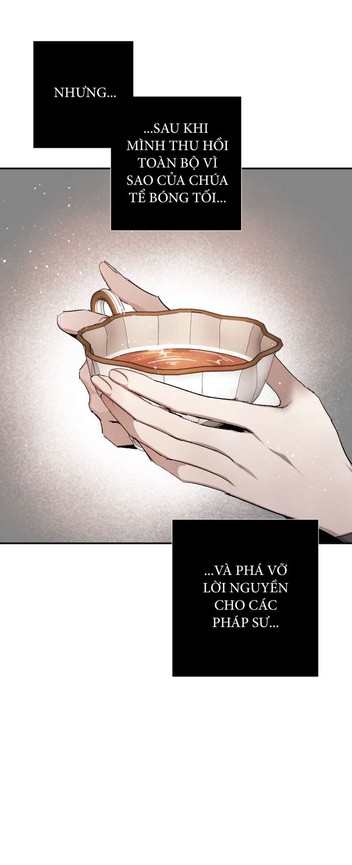 Lời Thú Nhận Của Chúa Tể Bóng Tối Chap 65 - Trang 4