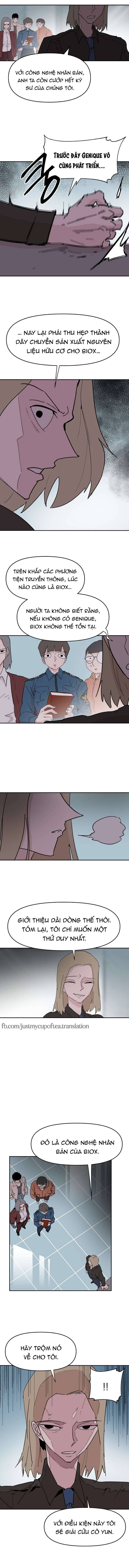 Yêu Không Hồi Kết Chap 53 - Trang 2