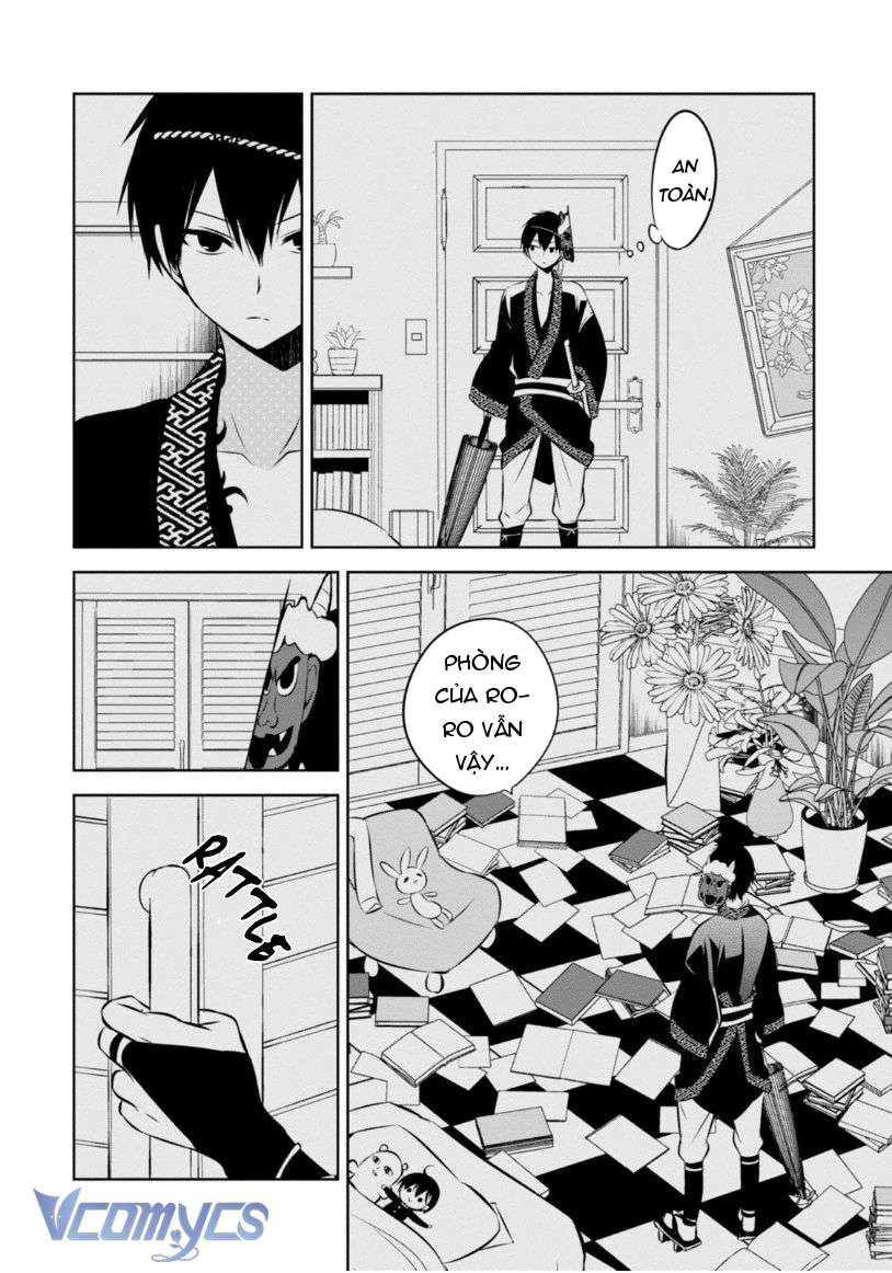 Những Kẻ Bên Trong Genome Chapter 17 - Next Chap 18