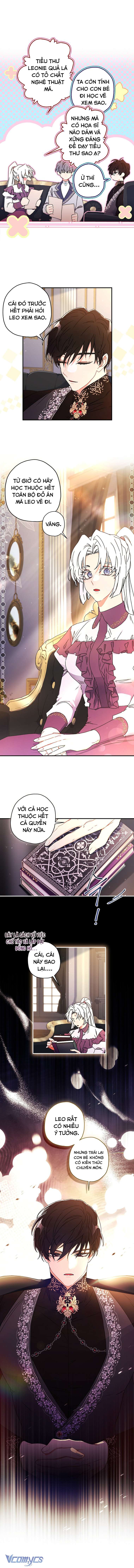 Tôi Đã Trở Thành Con Gái Nuôi Của Nam Chính Chap 112 - Next Chap 113