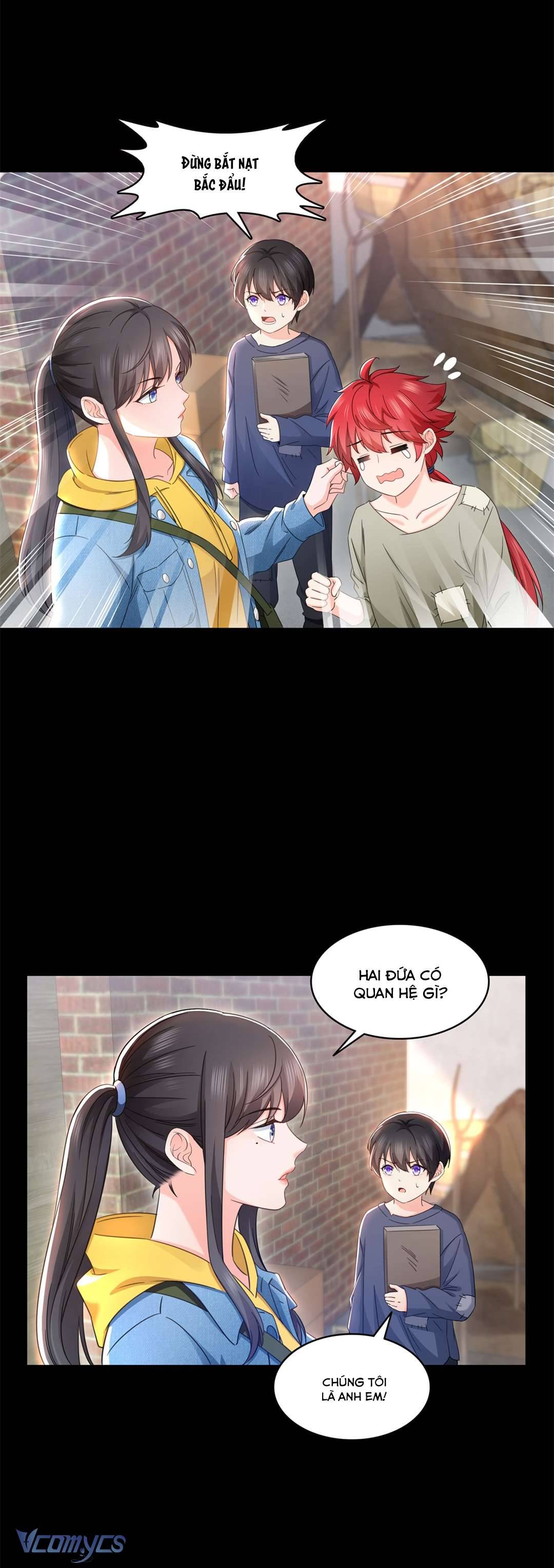 Hệt Như Hàn Quang Gặp Nắng Gắt Chap 494 - Trang 4