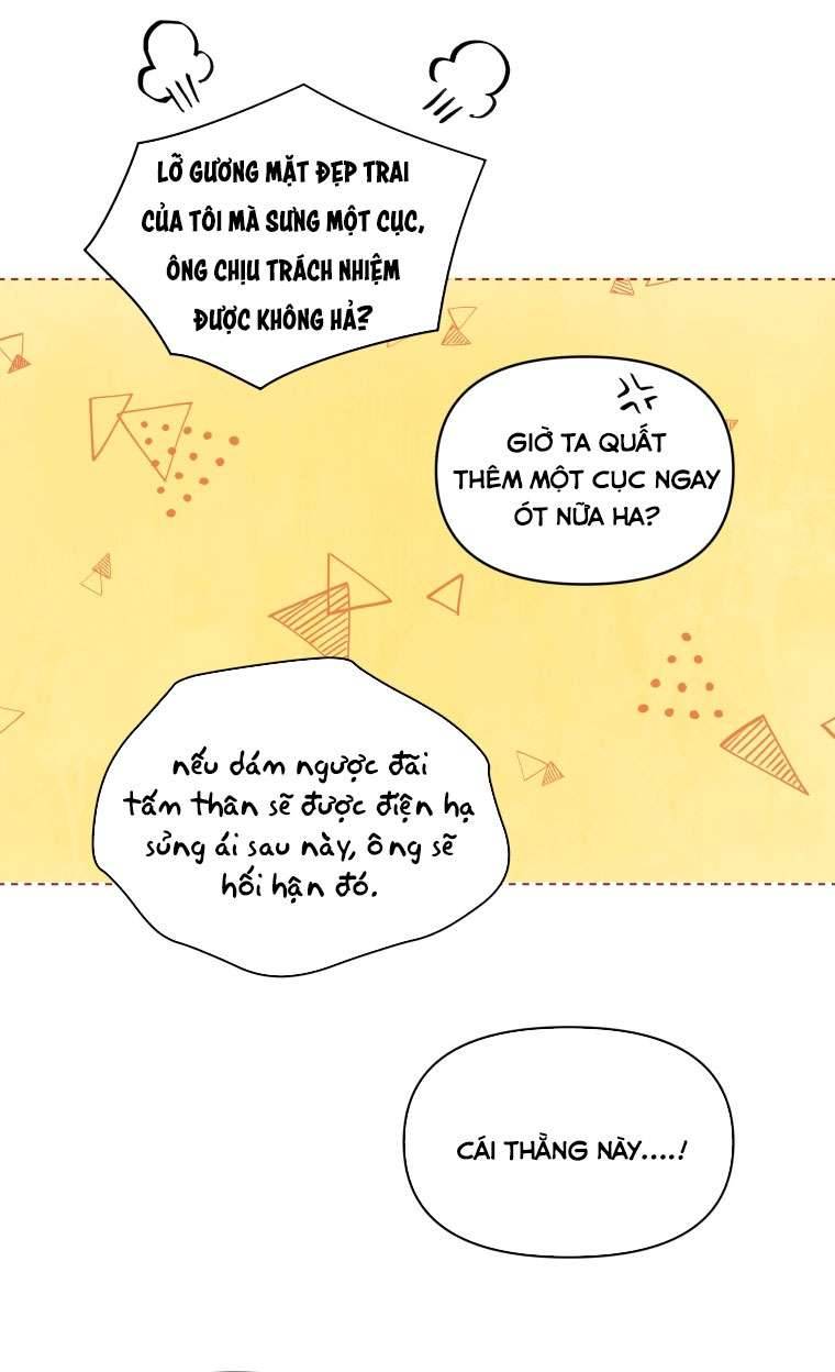 Người Bảo Hộ Của Bạo Quân Là Ma Nữ Tàn Độc Chap 55 - Trang 4