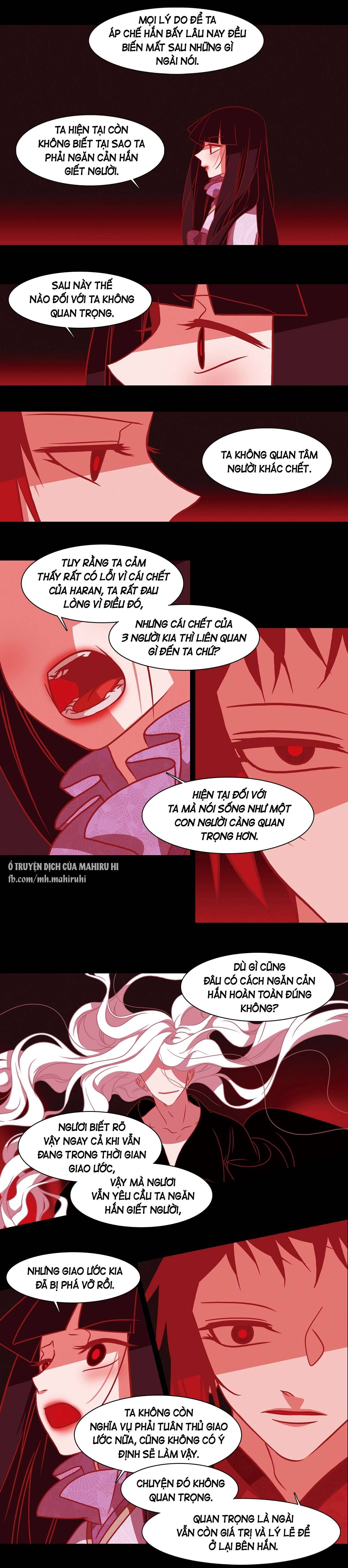 [18+] Xích Hồ Chap 49 - Next Chap 50