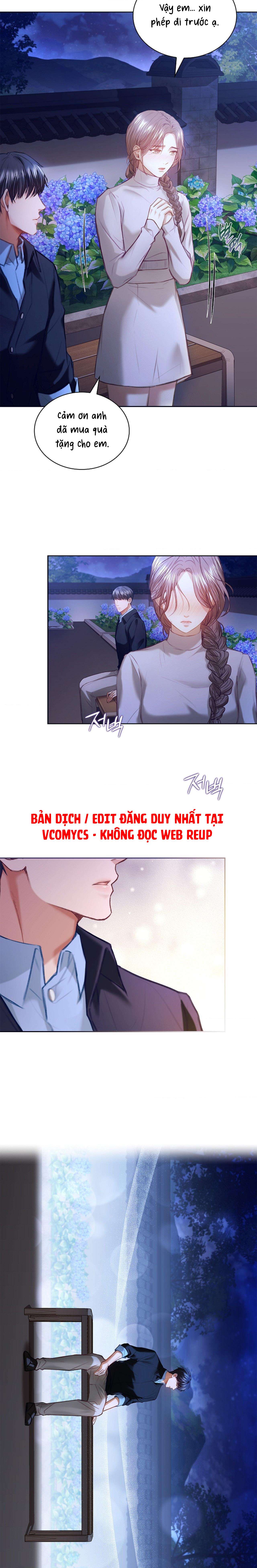 [ 18+ ] Người Vợ Trẻ Chap 14 - Next Chap 15