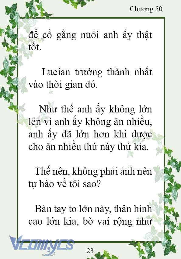 [Novel] Trở Thành Em Gái Của Nam Chính Tiểu Thuyết Đam Mỹ Chap 50 - Trang 2