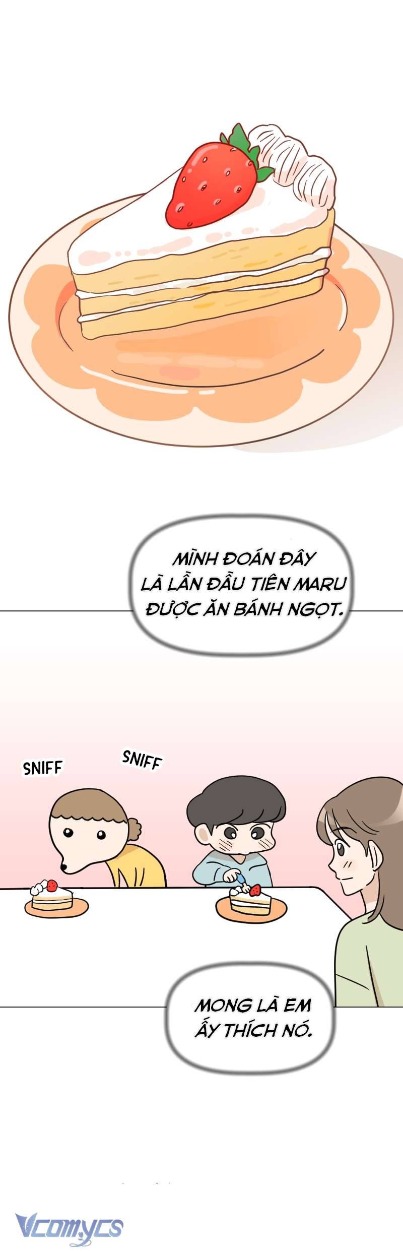 Bé Cún Maru Chap 3 - Trang 2