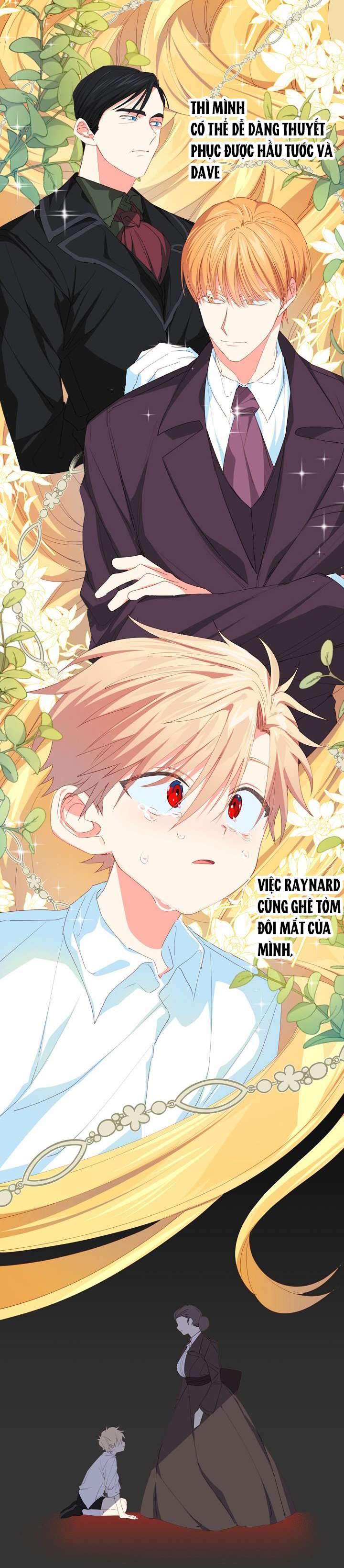 Tôi Đã Nuôi Dưỡng Một Nam Phụ Đầy Ám Ảnh Chapter 15 - Trang 3