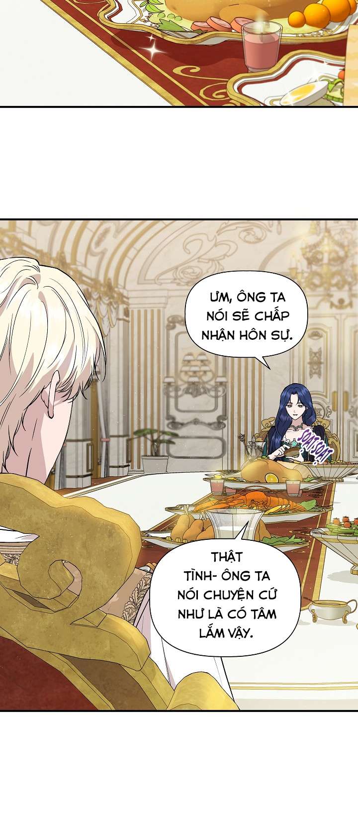 Tôi Không Phải Là Cinderella Chapter 38 - Trang 4