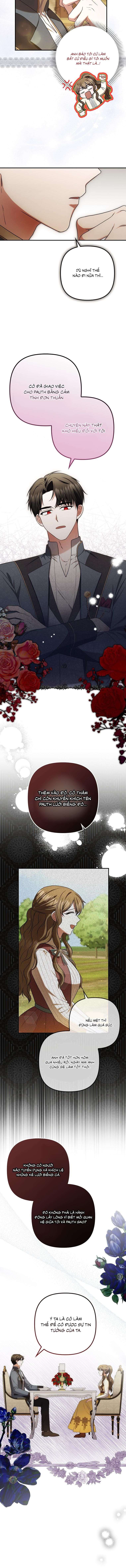 Công Tước, Tôi Sẽ Trả Thù Ngài! Chap 8 - Next 