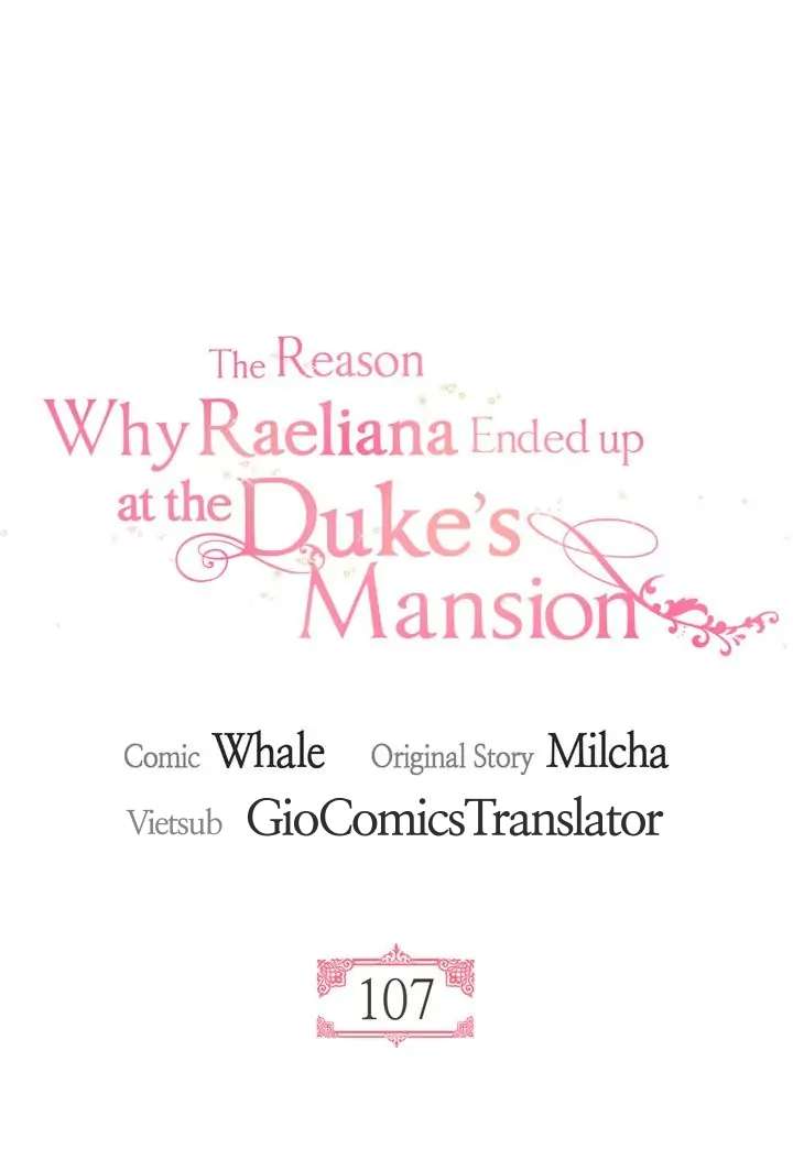 Vị Hôn Thê Khế Ước Của Công Tước Chapter 107 - Next Chapter 108