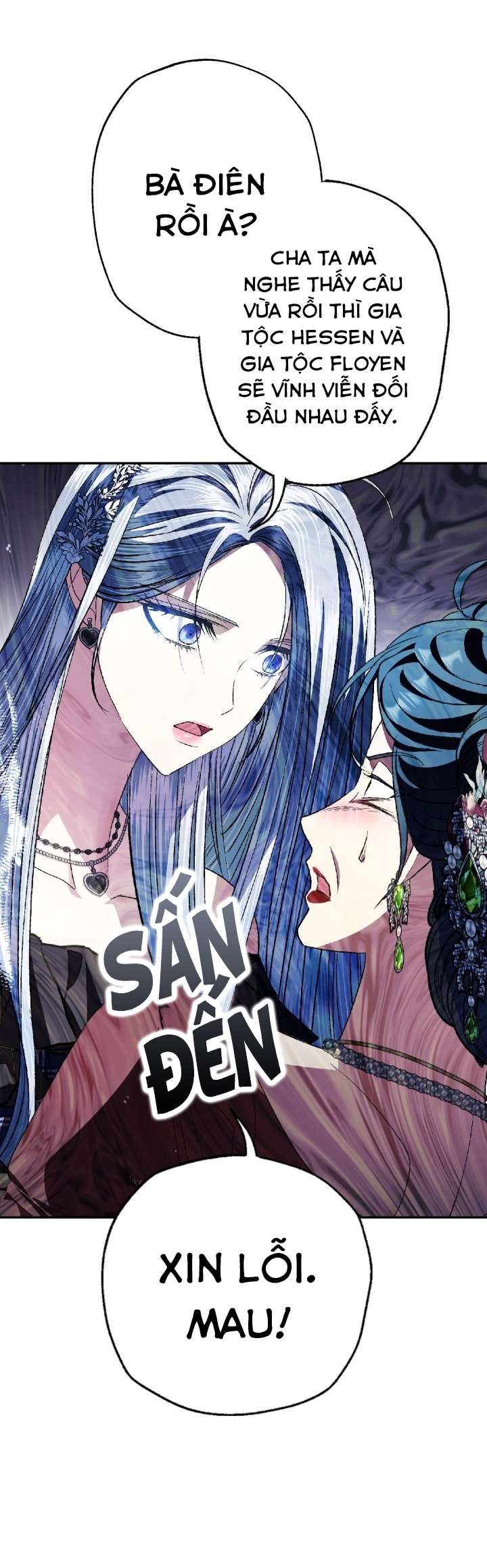 Cha À, Con Không Muốn Kết Hôn Đâu Chap 62 - Trang 2