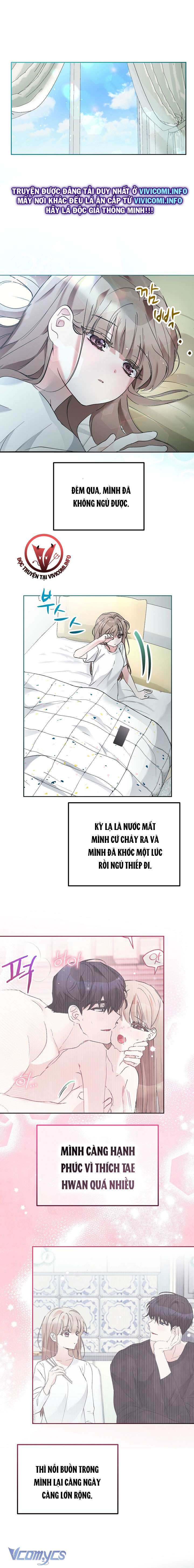 [18+] Người Bạn Dâm Đãng Chap 15 - Next Chap 16