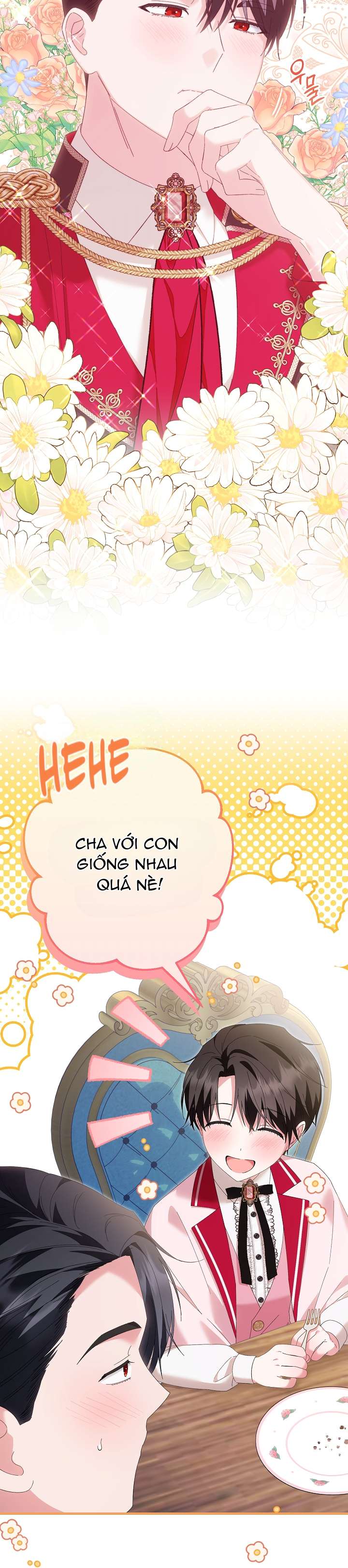 Cha Của Nam Chính Từ Chối Hủy Hôn Chapter 32 - Trang 4