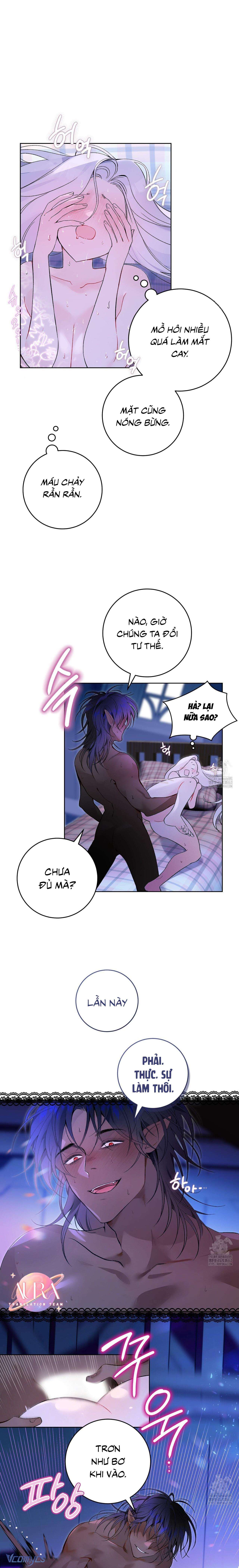 Lần Đầu Gặp Siren Death Metal Sao? Chap 6 - Next Chap 7