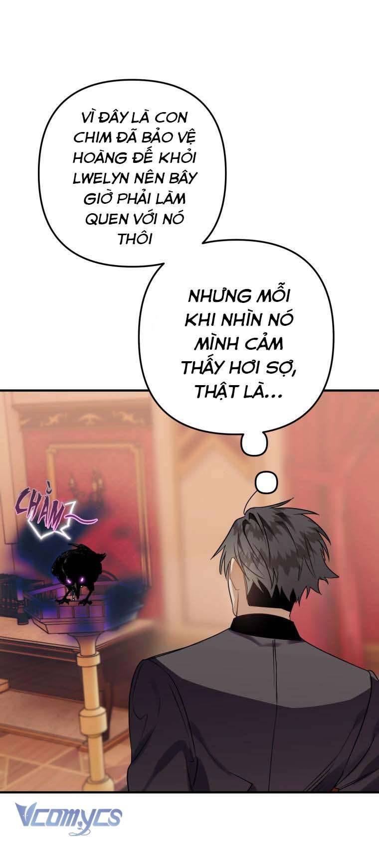 Bỗng Nhiên Tôi Trở Thành Quạ Đen!! Chapter 37 - Trang 4