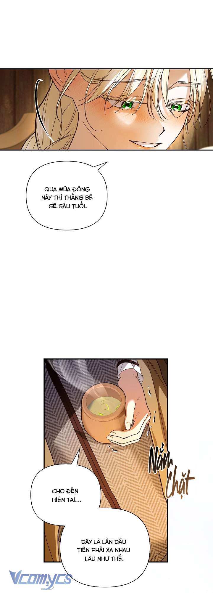 Phương Pháp Che Giấu Đứa Con Của Hoàng Đế Chapter 107 - Trang 4