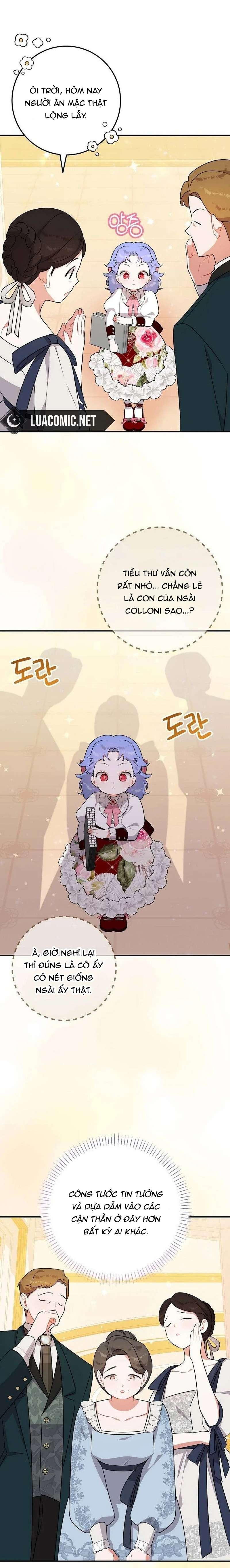 Tôi đã có một gia đình mới mà trước đó không nằm trong kế hoạch nhận nuôi. Chapter 7 - Trang 4