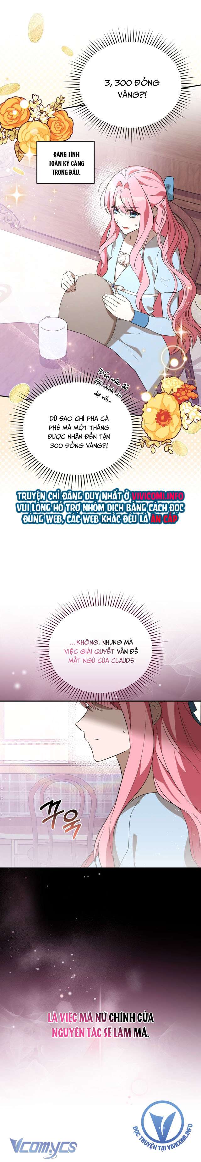 Không Phải Tôi Cố Tình Khiến Anh Ta Si Mê Đâu Chapter 9 - Trang 4