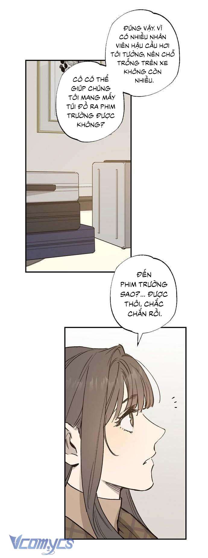 Onsaemiro Chapter 34 - Trang 4