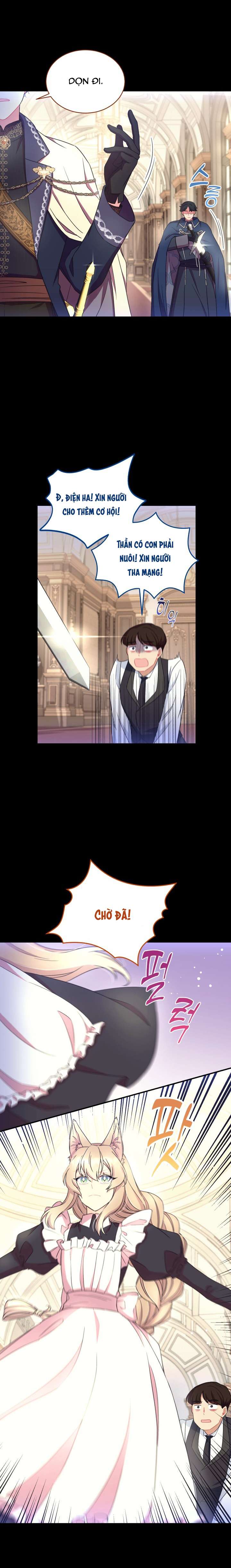 Tôi Sẽ Trở Thành Nhân Vật Chính Trong Trò Chơi Giam Cầm Chapter 41 - Next Chapter 42