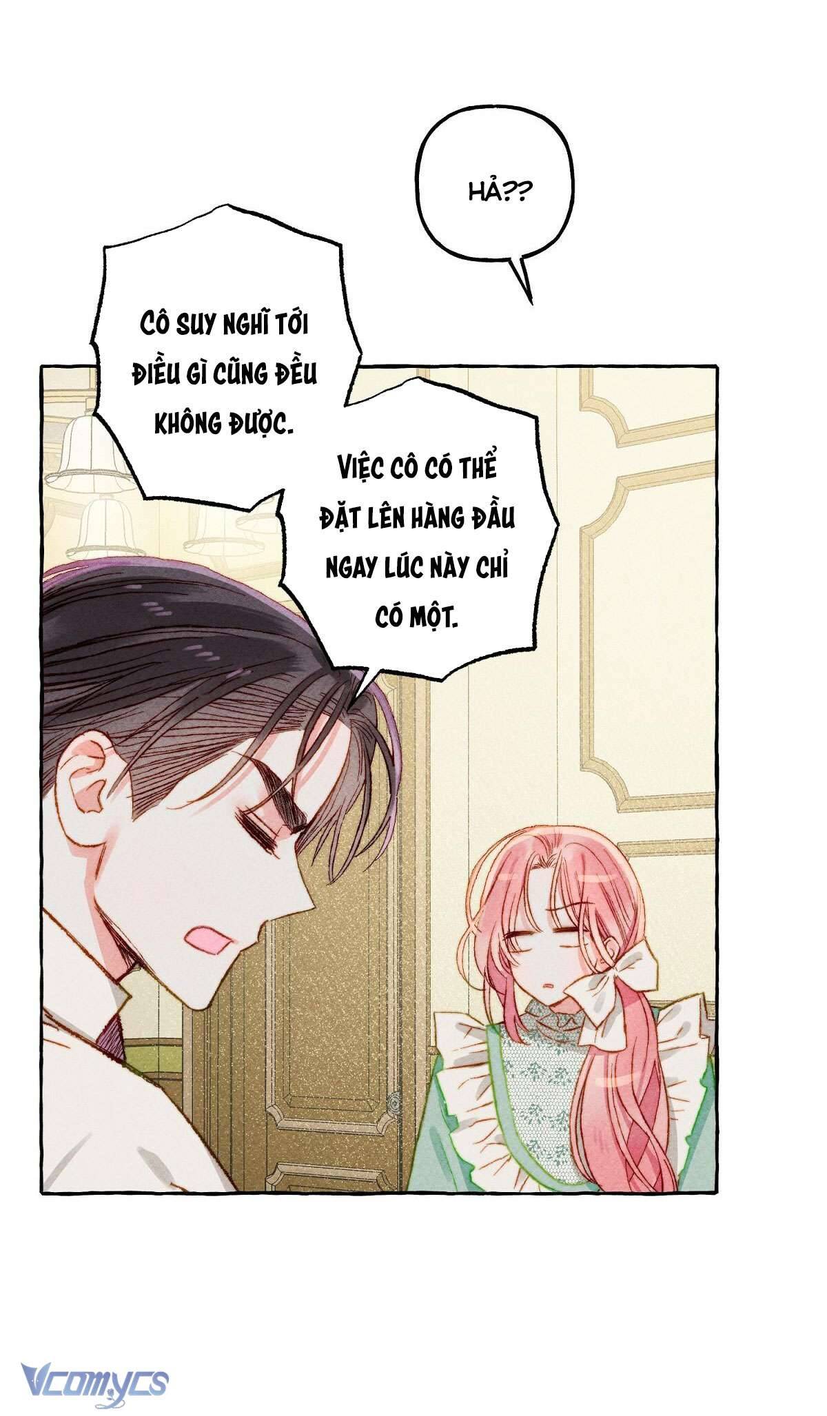 (Munn) Nuôi Dưỡng Một Hắc Long Chap 7 - Trang 2