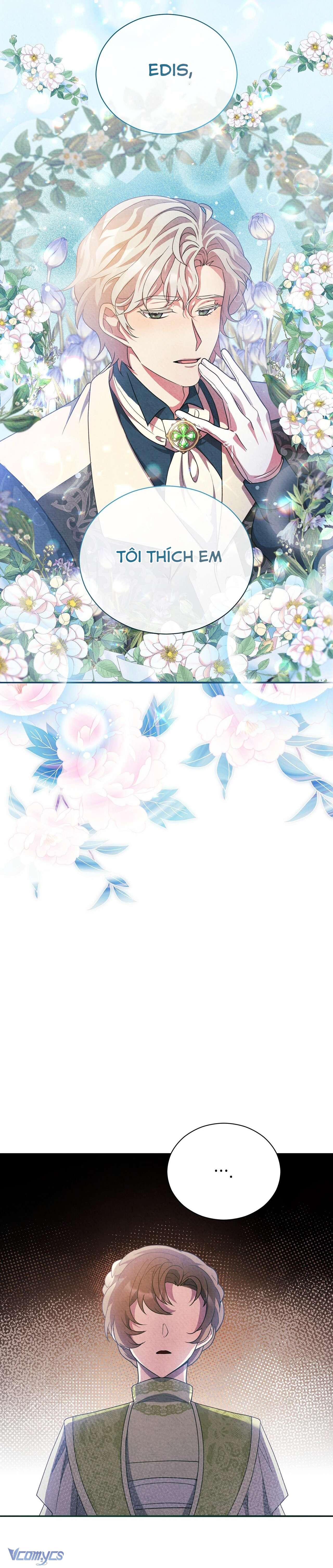 [18+] Hầu Tước Chính Trực Và Quý Cô Kiên Định Chapter 13 - Trang 3