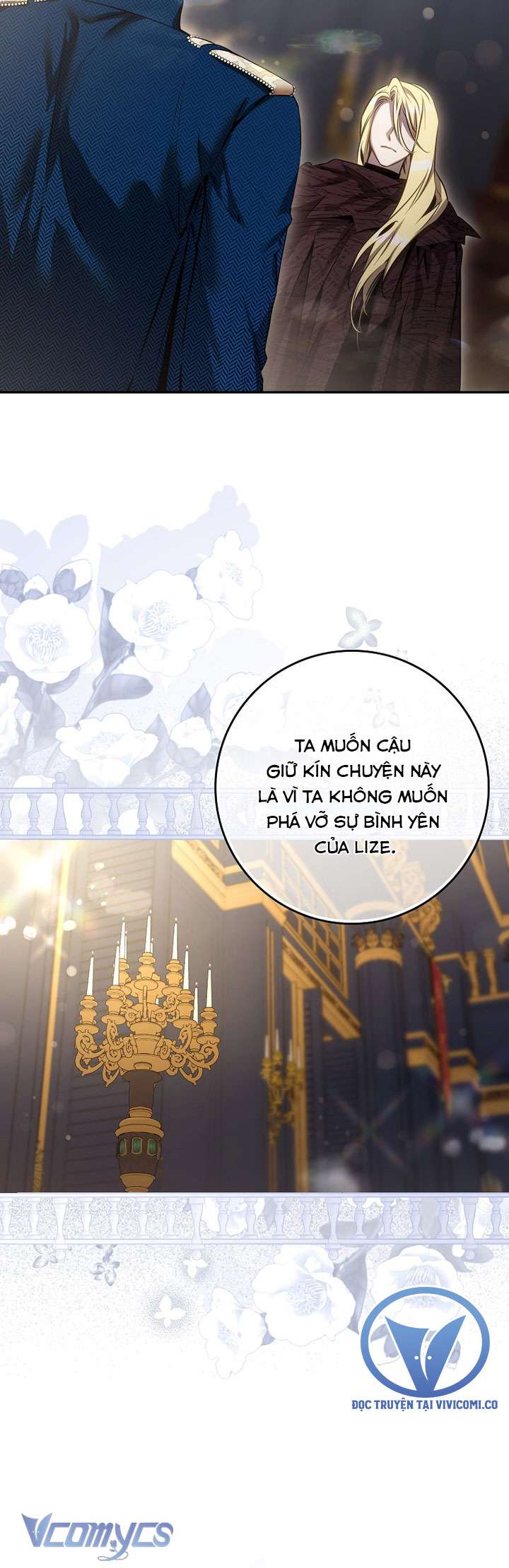 Thuần Hóa Bạo Quân Rồi Bỏ Trốn Chap 126 - Trang 2