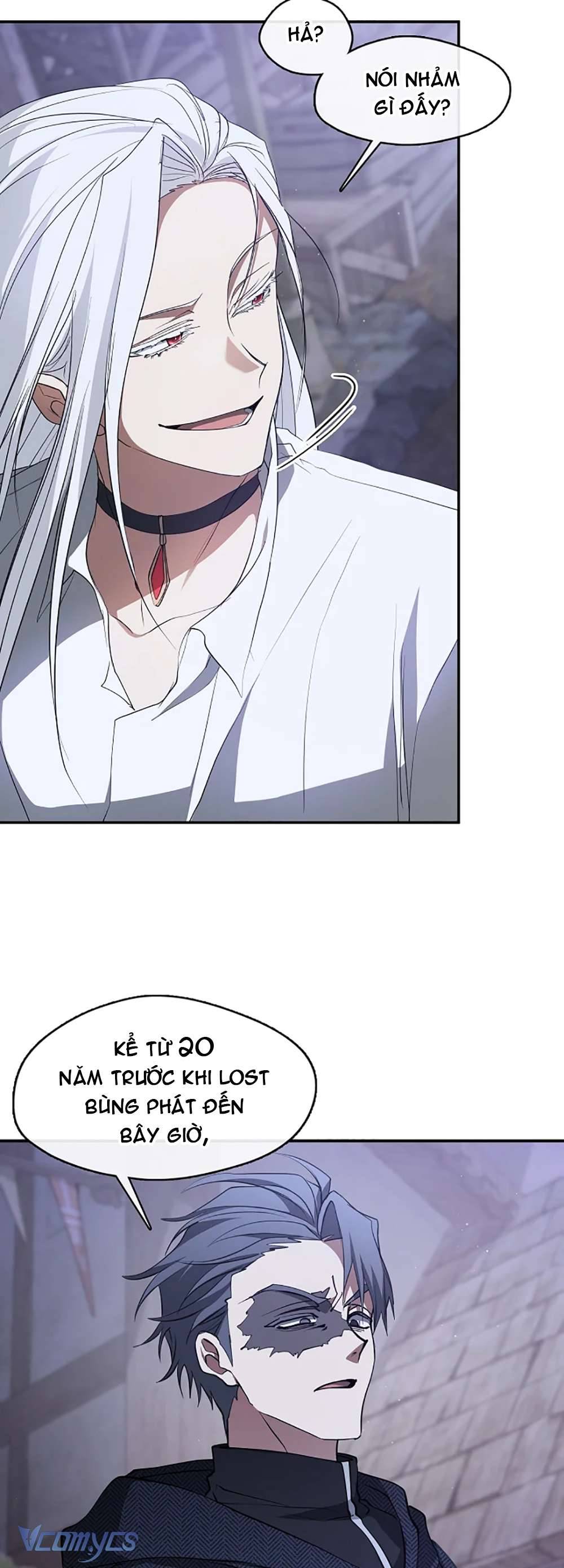 Không Thể Thoát Khỏi Người Chap 80 - Next Chap 81